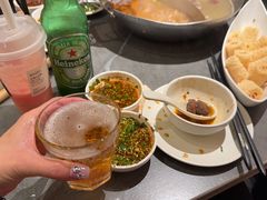 -左庭右院鲜牛肉火锅(上海荟聚店)