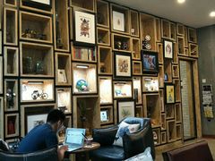 -咖法森林·咖啡  酒吧(天河店)