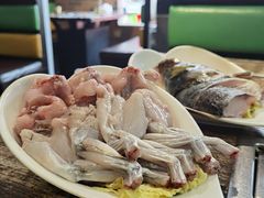 -七友美蛙鱼头火锅(坂田店)