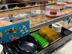 -争鲜回转寿司(东方银座店)