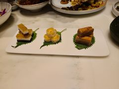 初蓉的甜点-初蓉丨遇见新川菜(亲贤街荣耀店)