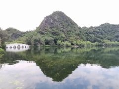 -星湖旅游景区七星岩