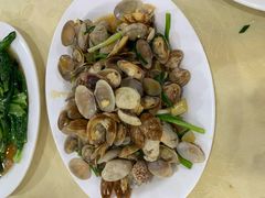 炒花甲-秋姐美食店(旅游大道店)