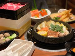 -水林间·寿喜烧自助(仙林金鹰店)