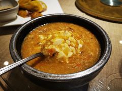 蟹黄豆腐羹-老客站酒楼(金花南路店)
