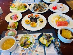 -武汉世茂希尔顿酒店·汇·全日餐厅