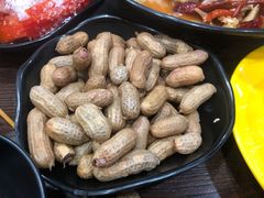 水煮花生-陈老斯呼尔嗨吃烧烤(科巷店)