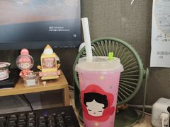-奈雪的茶(青岛卓悦里INTOWN店)