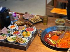 -楠火锅(仁恒梦中心店)