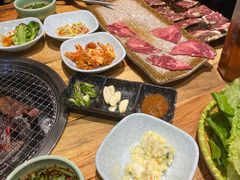 -白山碳火烤肉(江东南路店)