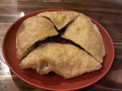 葱花大饼-梁记肥肠粉(宽窄巷子店)