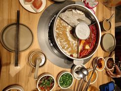 -巴奴毛肚火锅(龙湖锦艺城店)