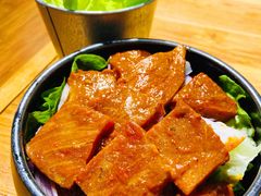 罐腌骰子黑椒牛仔粒-么肆烤肉(汉街形象店)
