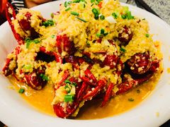 蒜蓉大虾-虾小龙老长沙龙虾馆(坡子街店)