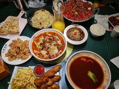 -叶派龙虾•招牌香辣蟹·海鲜(中海国际店)