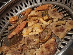 -盛江山自助料理(太原街万达店)