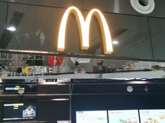 -麦当劳(北京大兴机场二层国内到达(安检外)店)