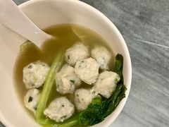 私房鱼蛋面-恩宁刘福记(东华东路店)