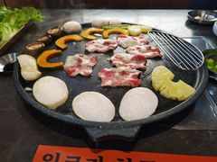 -彭妈家•韩国烤肉料理(张杨路店)