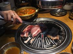 -老炉家木炭烤肉(长江国际店)