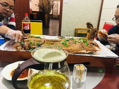 -羊阿公·嘉福烤全羊龙虾馆·家常菜(广益店)