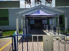 -珠海市体育中心-游泳馆