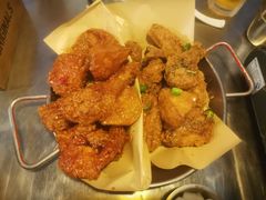 -富乐满韩国正宗炸鸡韩国料理(虹泉路店)