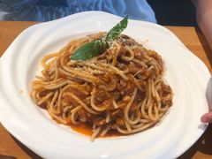 意式肉酱面-ZEMOCAFE·FUSION FOOD(西交利物浦店)