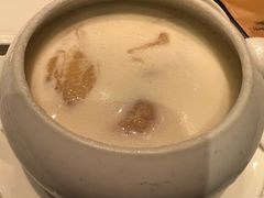 杏仁猪肺汤-御宝轩(益丰·外滩源店)