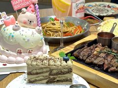-麓椿花园西餐厅(海乐世界店)