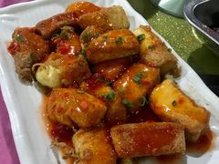 山水豆腐-邹记·美食(斗门店)