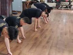 -温鉴良实用咏春拳