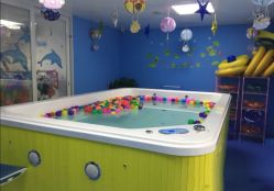 -唯丽莎婴儿游泳小儿推拿馆(清凉门大街店)