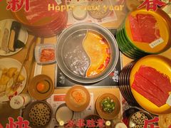 -温野菜涮涮锅(大悦城店)