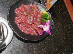 -韩味园果木炭烤鲜肉(陵东街店)