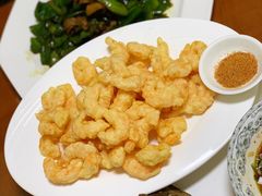 炸虾仁-72号海鲜私房菜