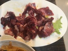 -韩风烤牛肉冷面店