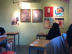 大堂-大王油茶(磁器口店)