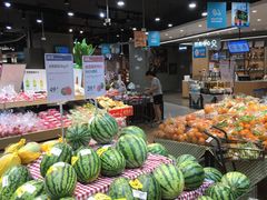 -盒马鲜生(岭南新世界店)