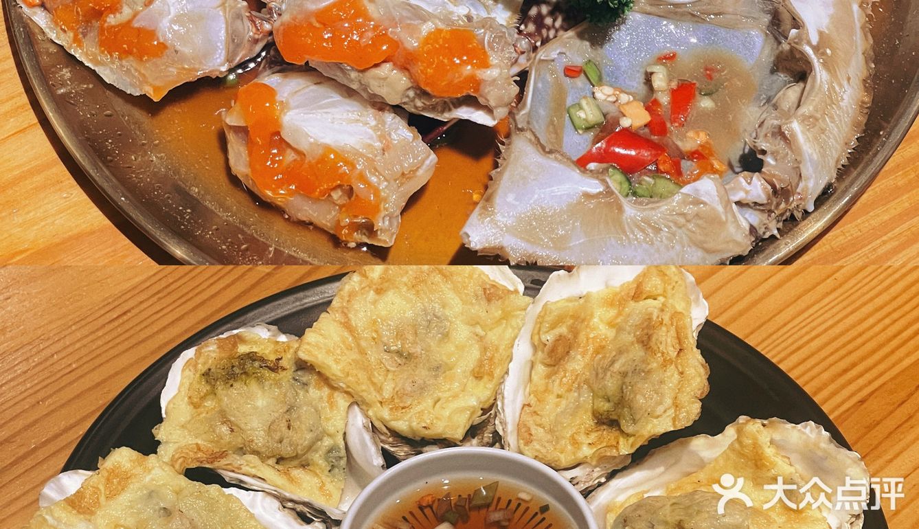 韩国街我只吃这家小店