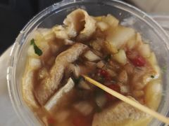 -老太太海鲜鱼饼