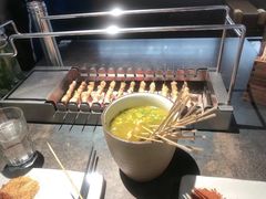 -很久以前羊肉串(昌里路三钢里店)