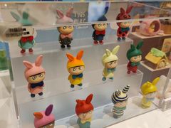 -泡泡玛特POPMART(龙湖杭州滨江天街店)