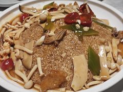 -江城小馆陕南妈妈菜·全球旅行餐厅(钟楼店)