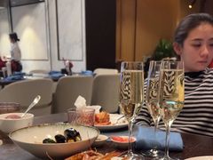 -济南凯宾斯基酒店-THE VIEW云景全日制餐厅