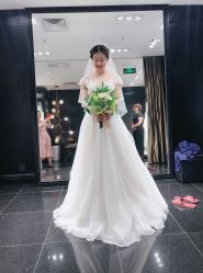 -GRACE KELLY婚纱与礼服(北京店)