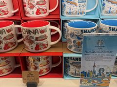 -星巴克(浦东机场T2到达店)