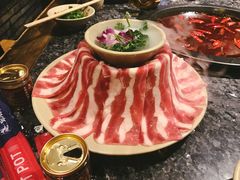 神仙肥牛-蜀大侠火锅(建设路第五大道店)
