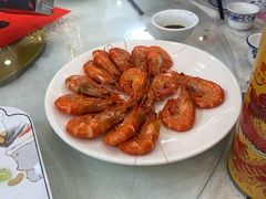 九节虾-津津菜馆(绝没分店)