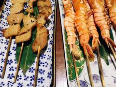 -大渔铁板烧(中山路八佰伴店)